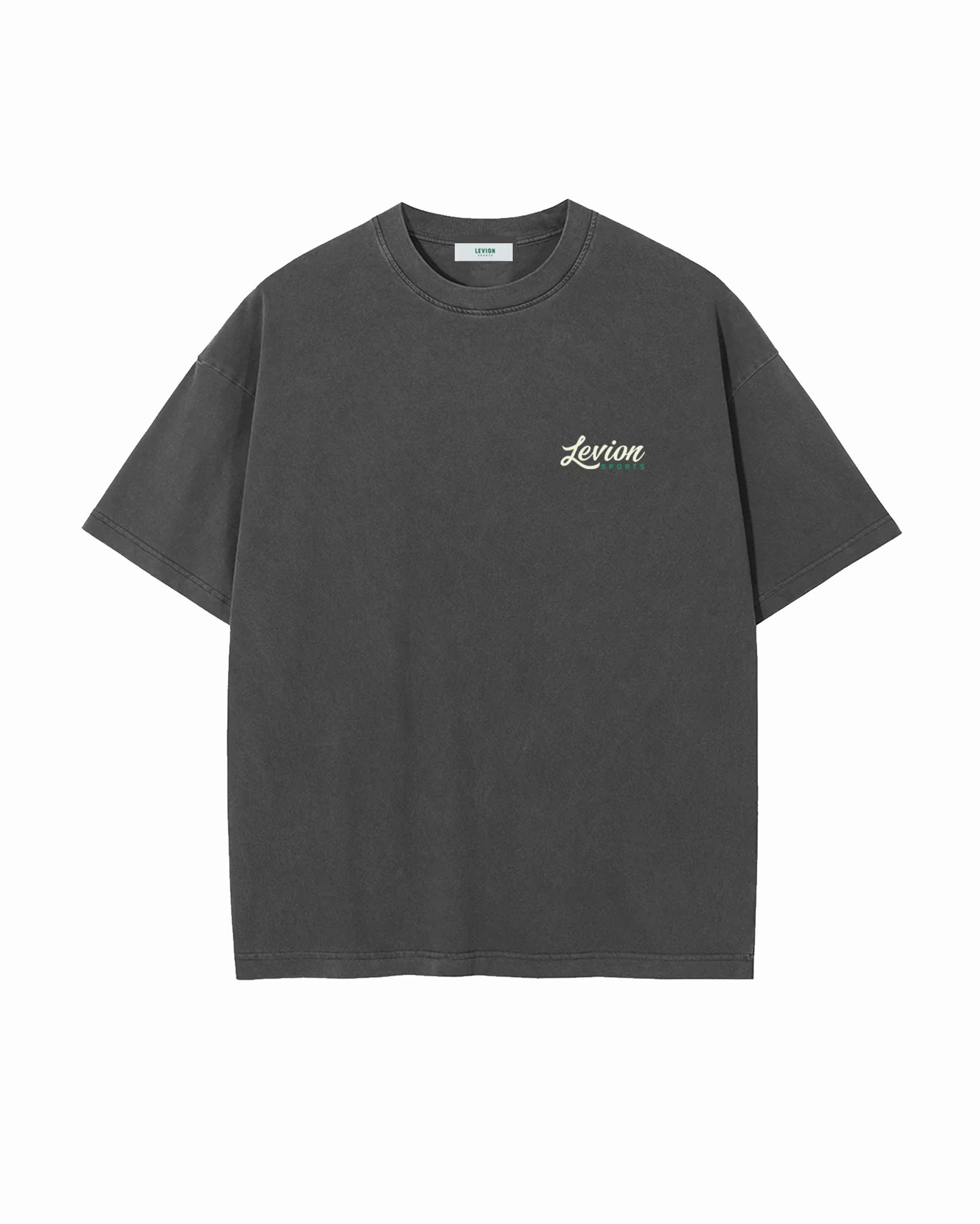 Oversized Logo-Embellished Cotton-Jersey T-Shirt