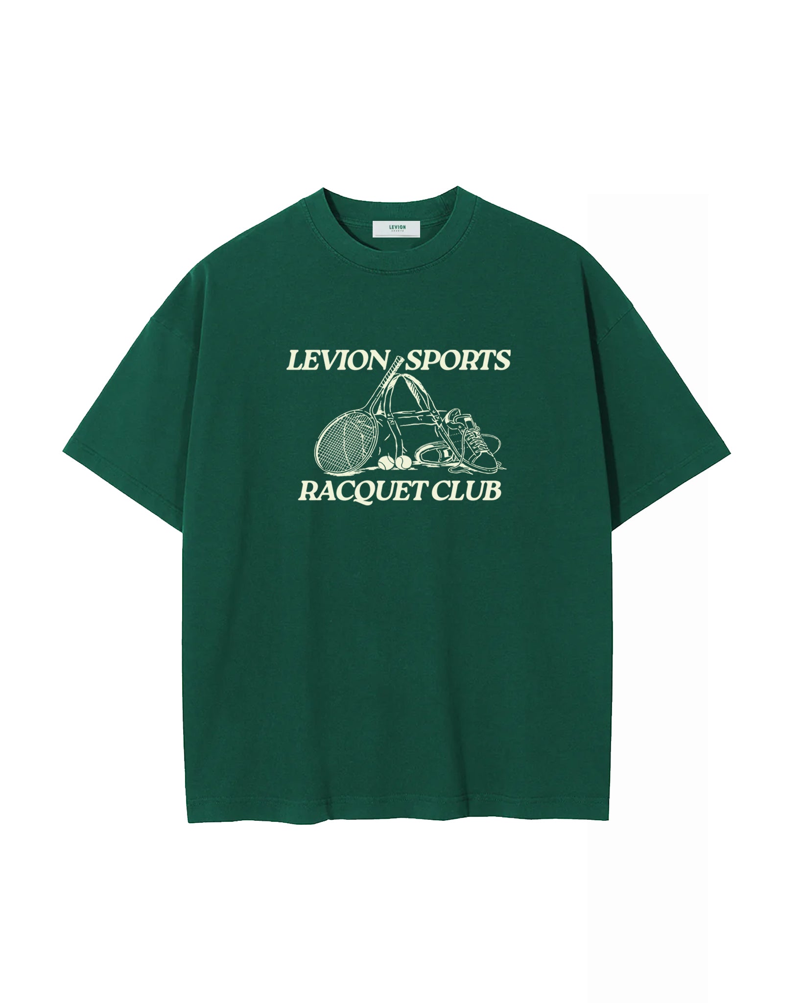 洋楽 TONNY GREEN/ORGANIZED KAOS/T.GREEN/G-RAP ESSENTIALS Racing Green Oversized T-Shirt – One of One Club