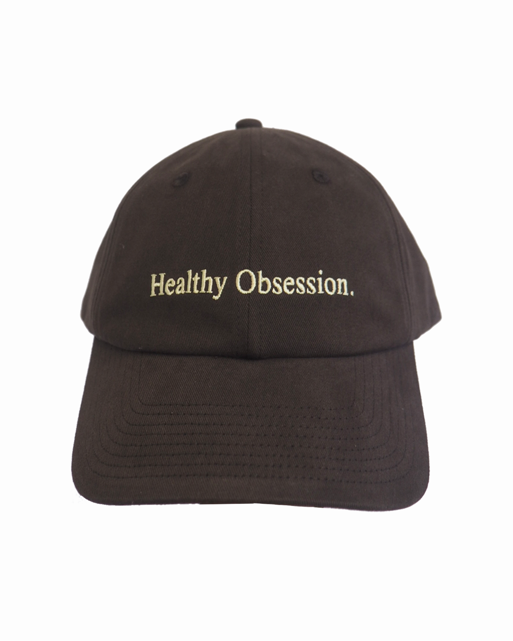 Healthy Obsession Cap Chocolate