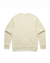 Racquet Club Cream Sweatshirt