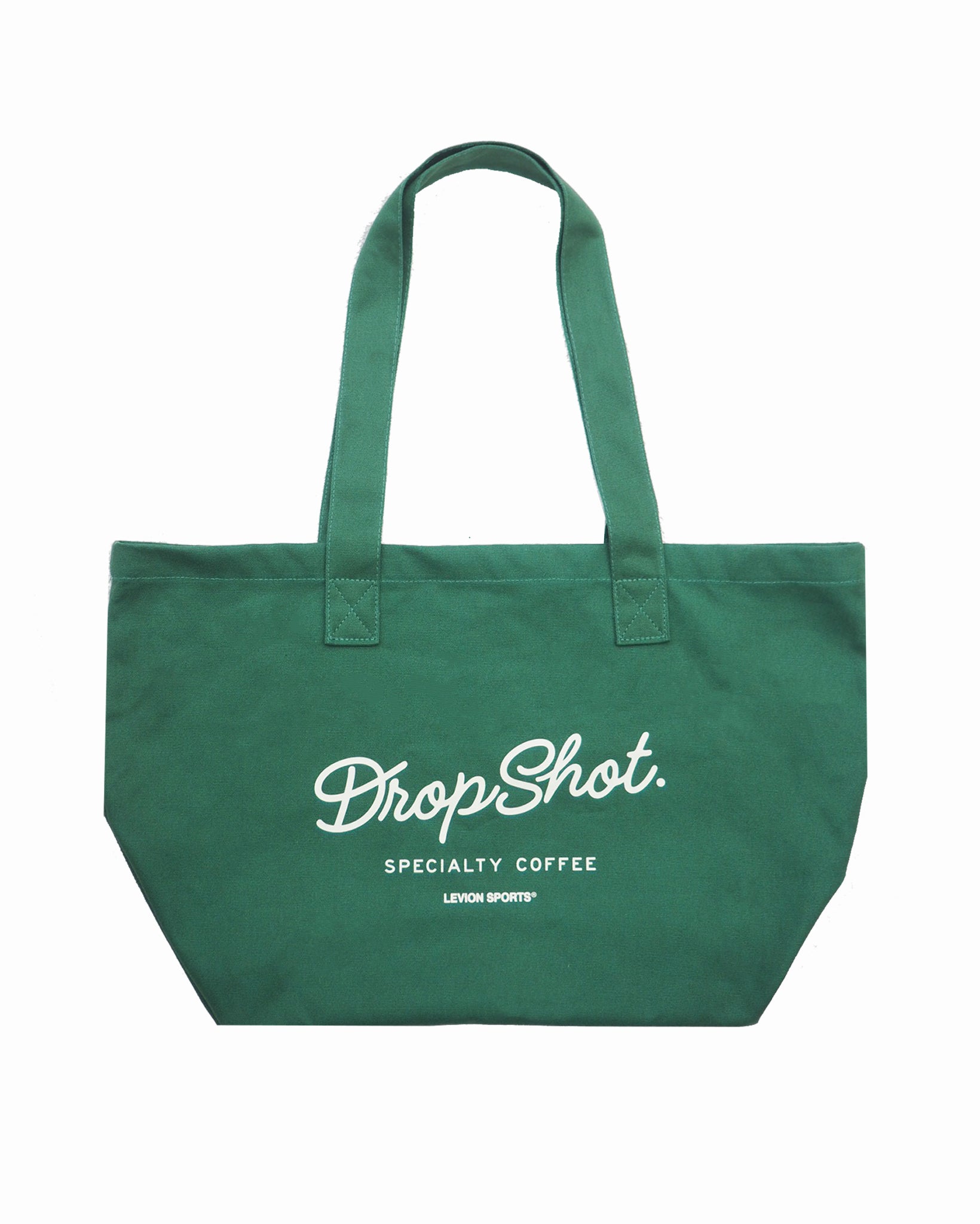 DropShot Green Tote Bag