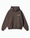 DropShot Coffee Club Hoodie Mocha
