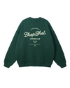 DropShot Coffee Club Green Sweatshirt