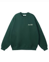 DropShot Cartoon Green Sweatshirt