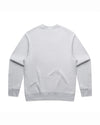 Racquet Club Heather Grey Sweatshirt