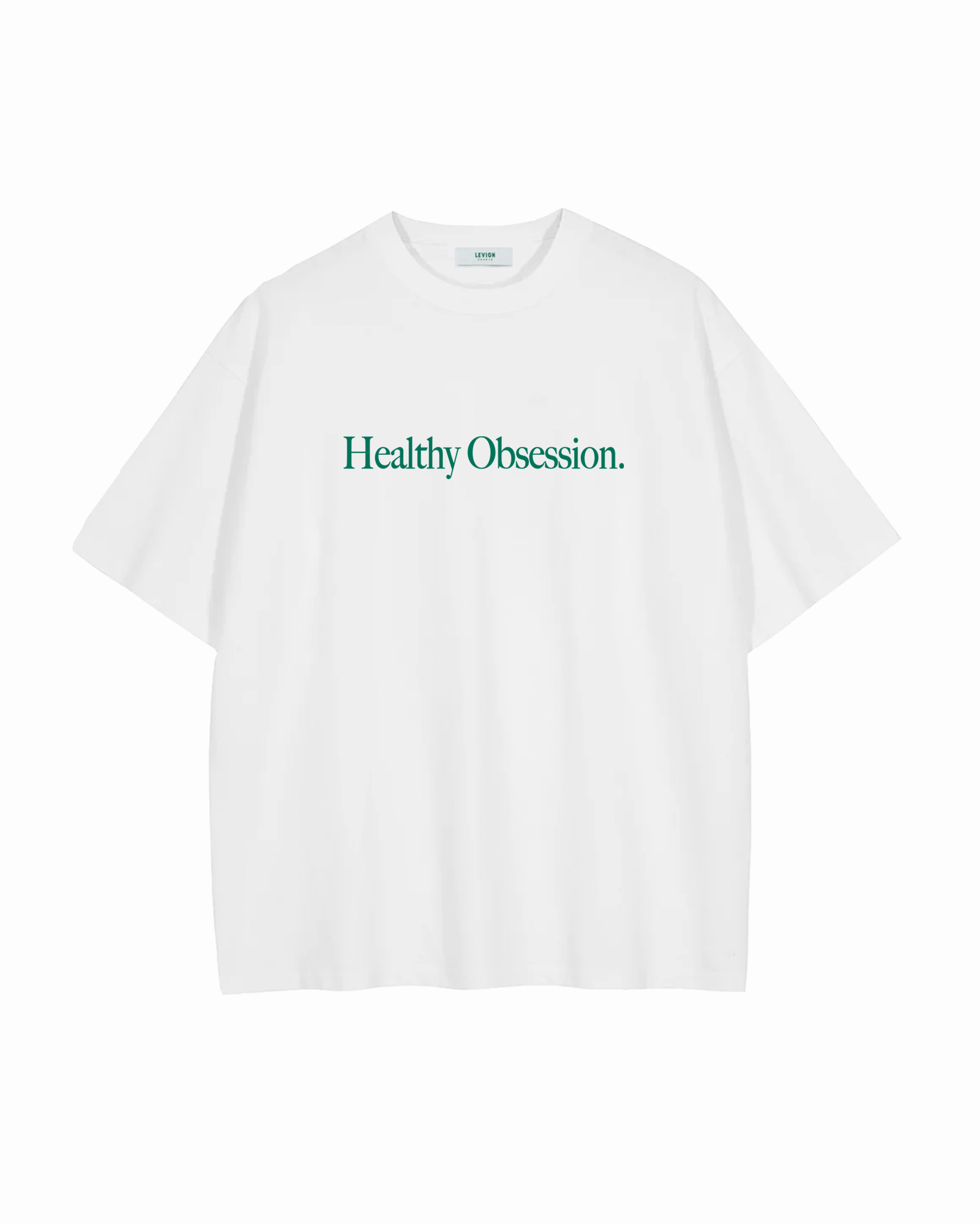 Healthy Obsession Oversized Tee