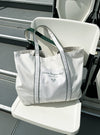 Racquet Club Tote Bag