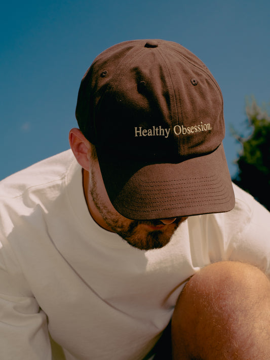 Healthy Obsession Cap Chocolate
