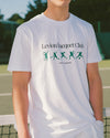 Racquet Club White T-Shirt