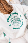 DropShot Strawberry Cartoon Sweatshirt