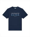 Racquet Club Navy T-Shirt