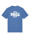 Padel Bubble Blue T-Shirt