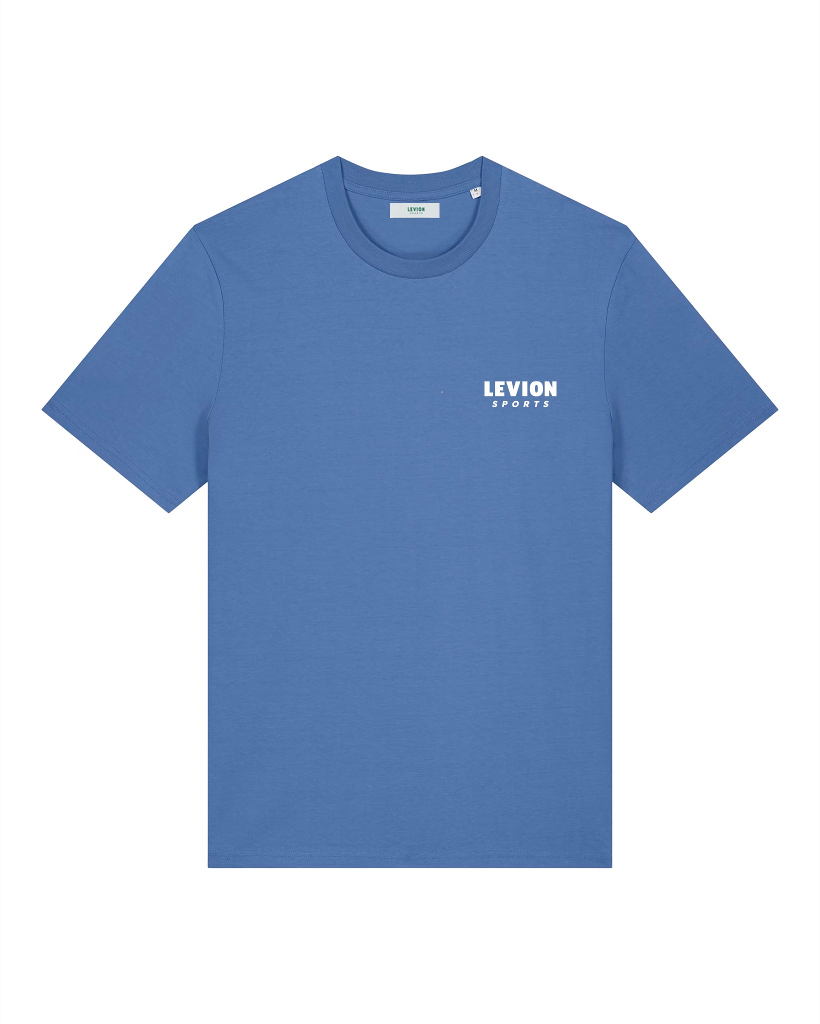 Padel Bubble Blue T-Shirt