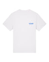Padel Bubble White T-Shirt