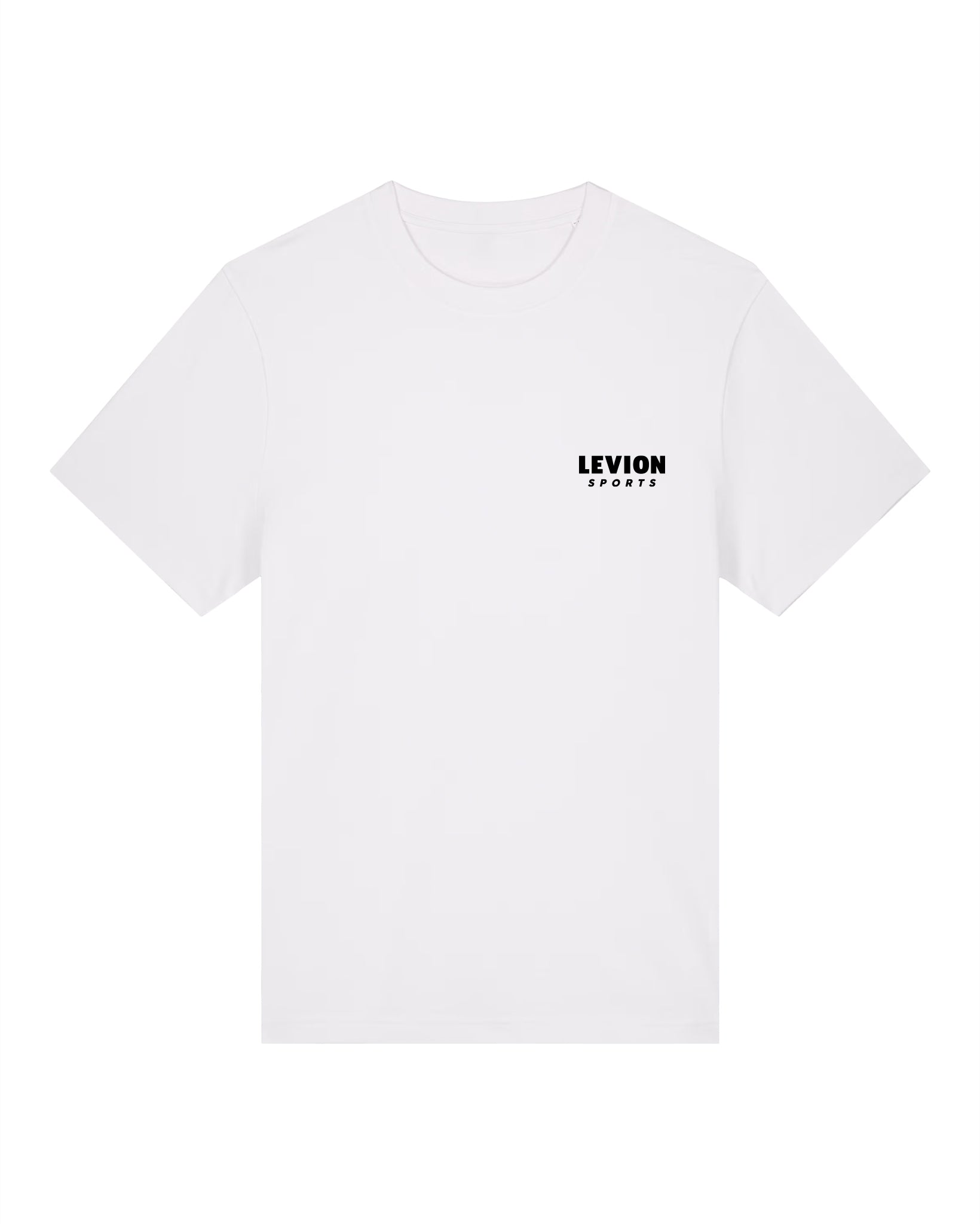 Padel Cartoon White T-Shirt