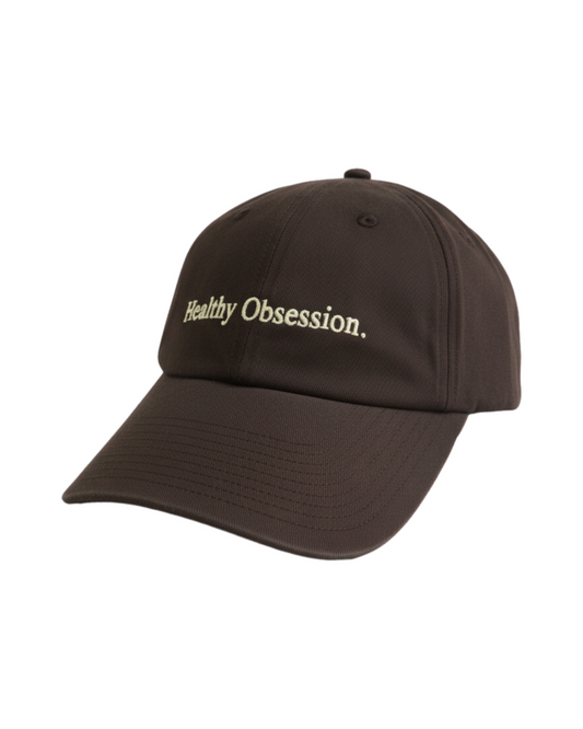 Healthy Obsession Cap Chocolate