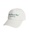 Racquet Club Cream Cap
