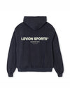 Training Dept Hoodie in Charcoal
