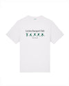 Racquet Club White T-Shirt