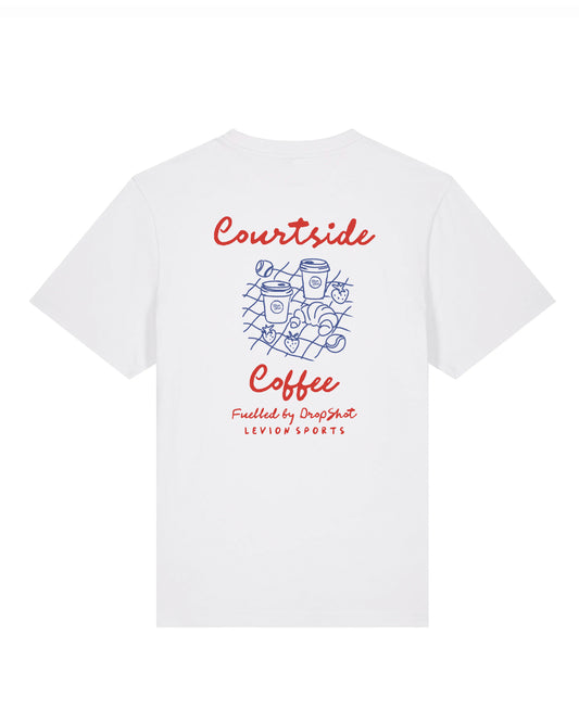 DropShot Courtside Picnic T-Shirt