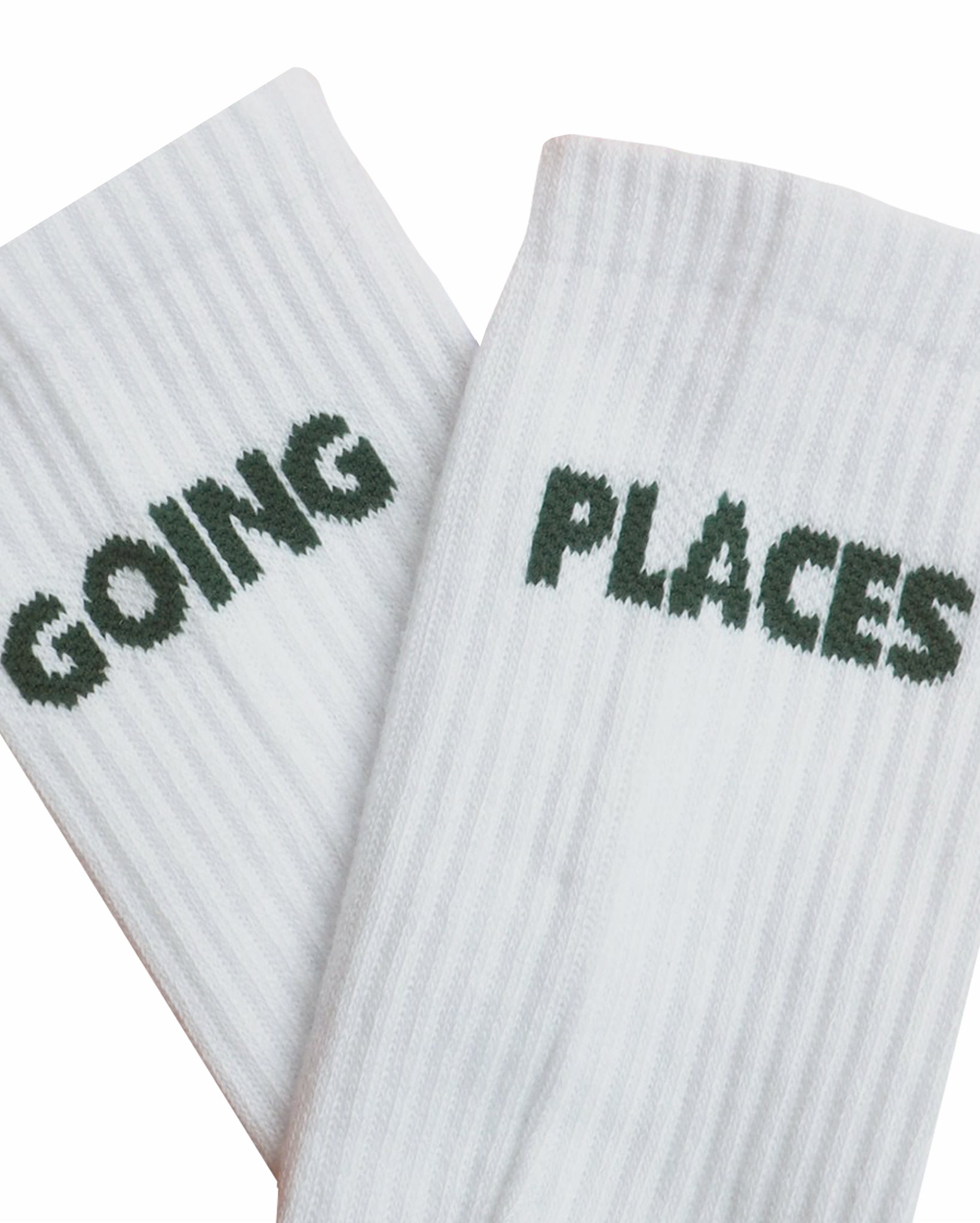 Going Places Socks
