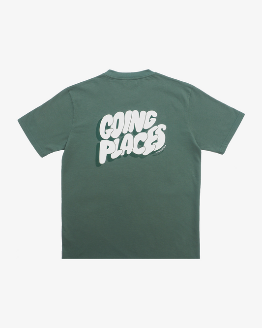 Going Places Tee