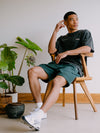 Vintage Sports Balls Grid Tee