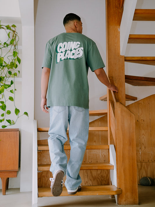 Going Places Tee