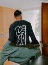 Vintage Long Sleeve Tee