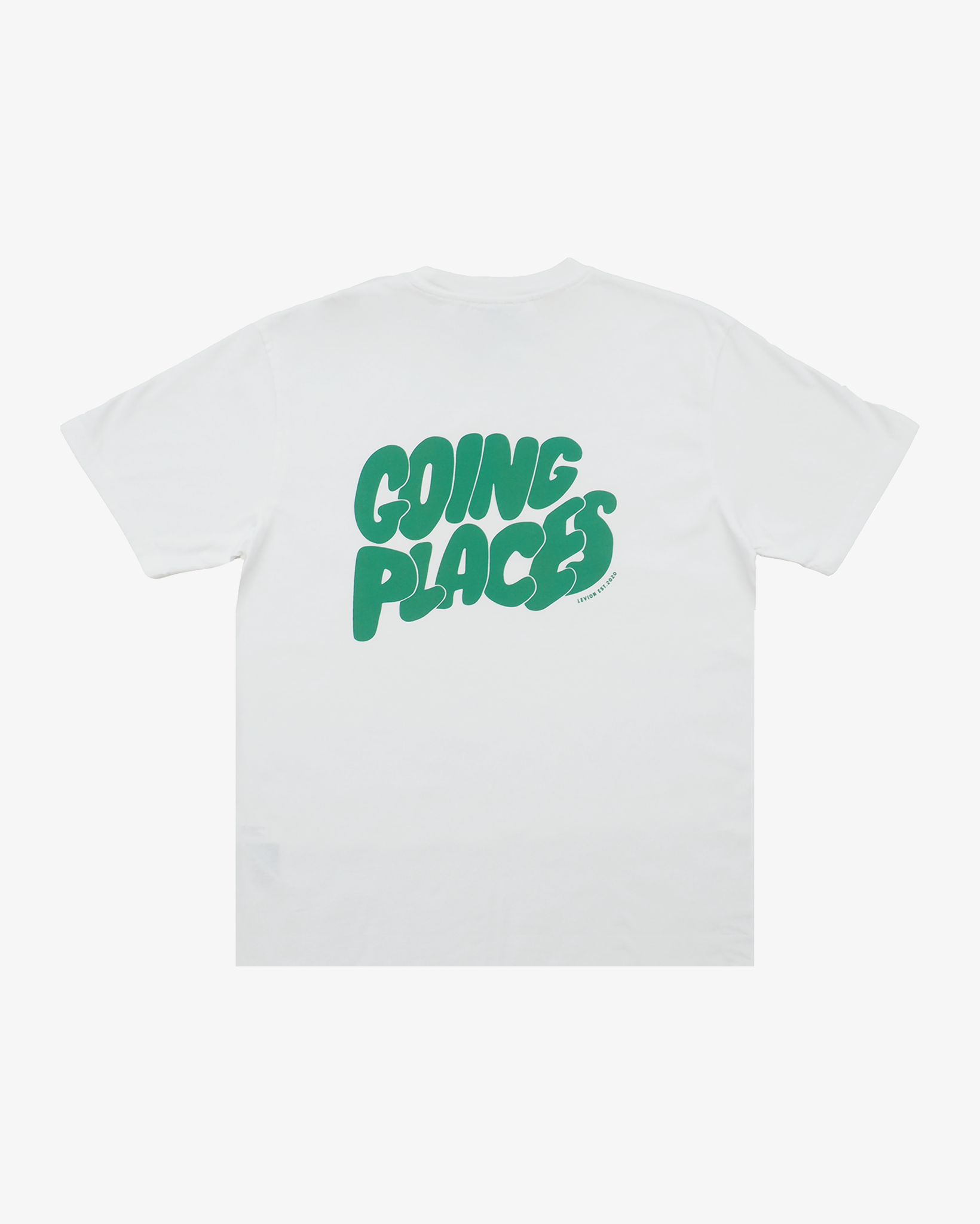 Going Places Tee